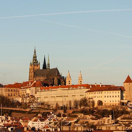 Residence Glamour Premium Praha Bagian luar foto
