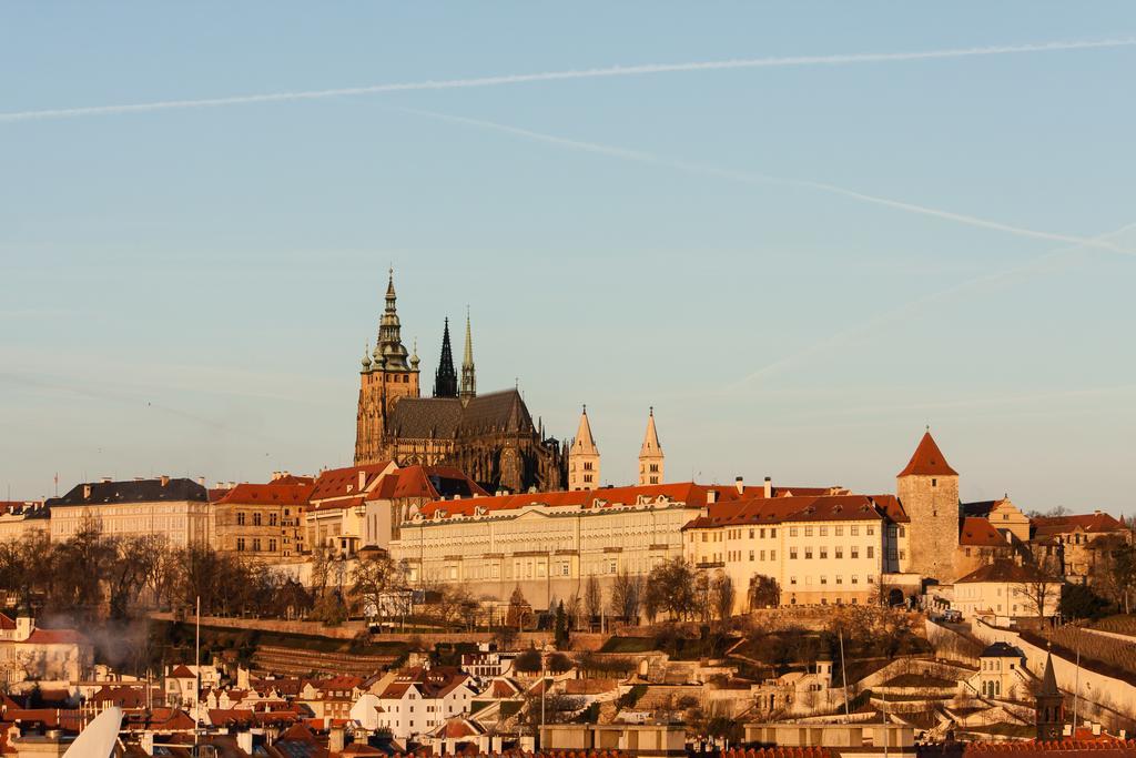 Residence Glamour Premium Praha Bagian luar foto