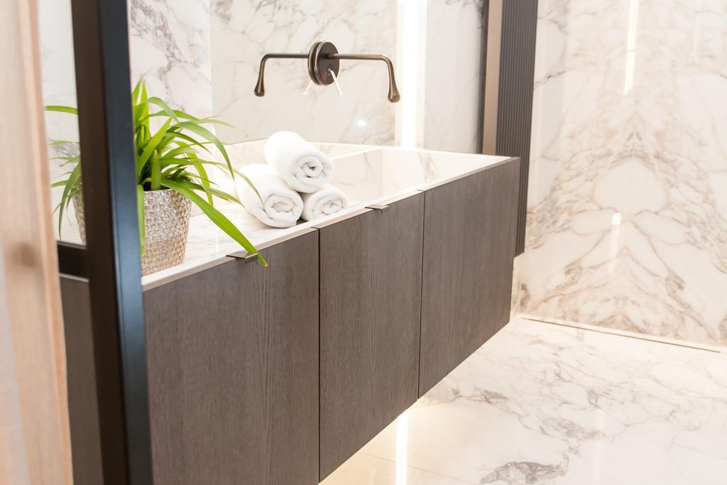 Residence Glamour Premium Praha Bagian luar foto