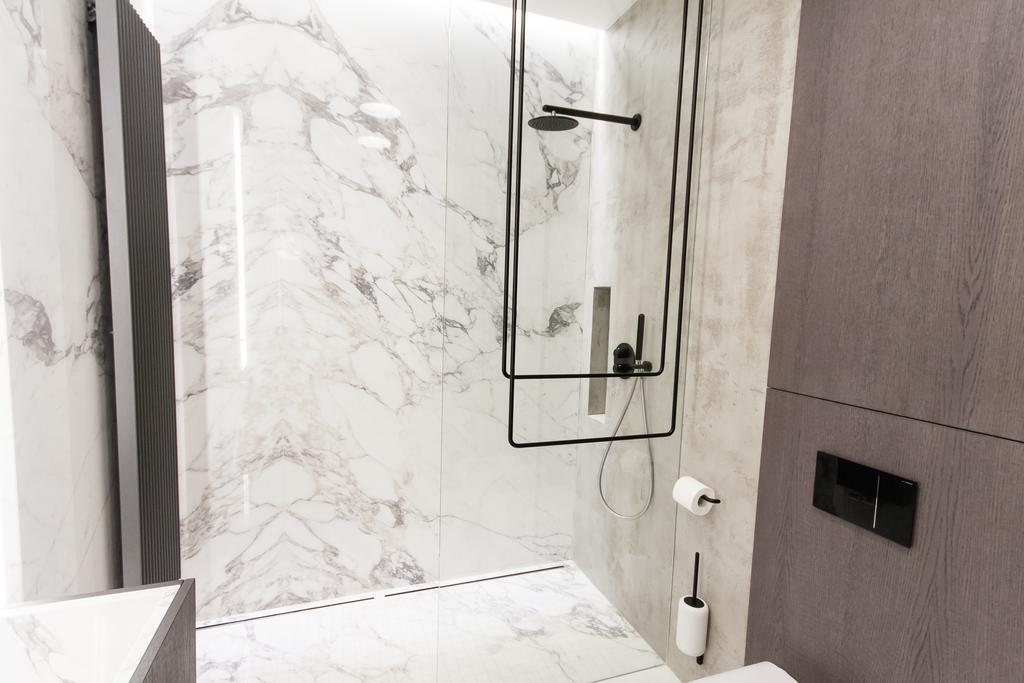 Residence Glamour Premium Praha Bagian luar foto