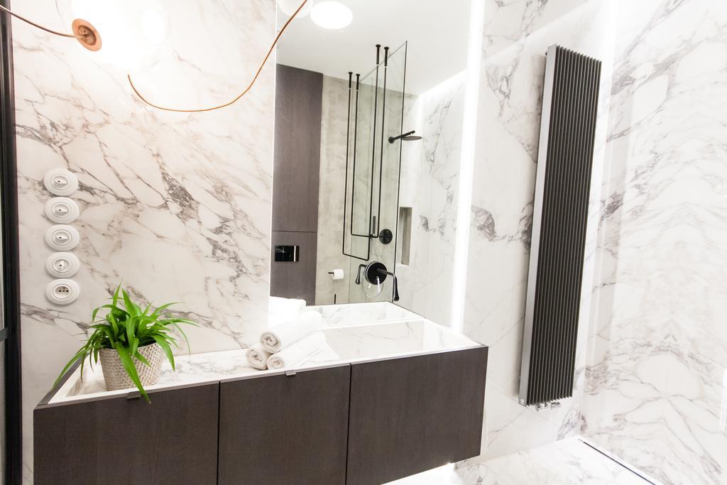 Residence Glamour Premium Praha Bagian luar foto