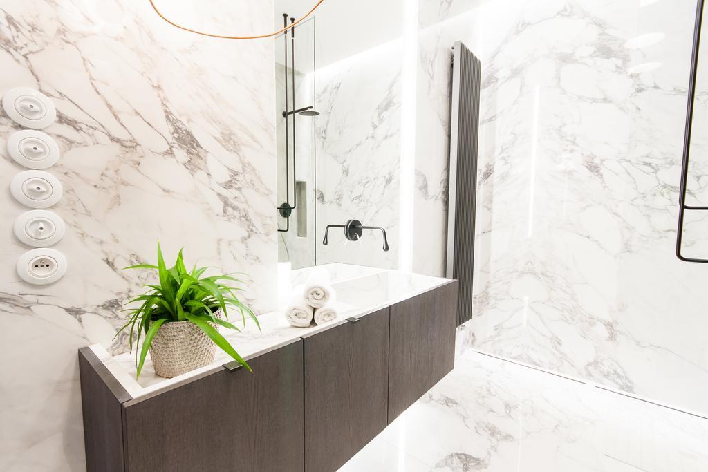 Residence Glamour Premium Praha Bagian luar foto