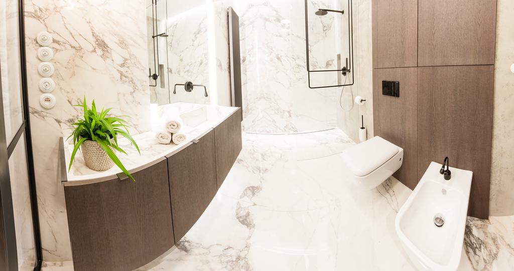 Residence Glamour Premium Praha Bagian luar foto