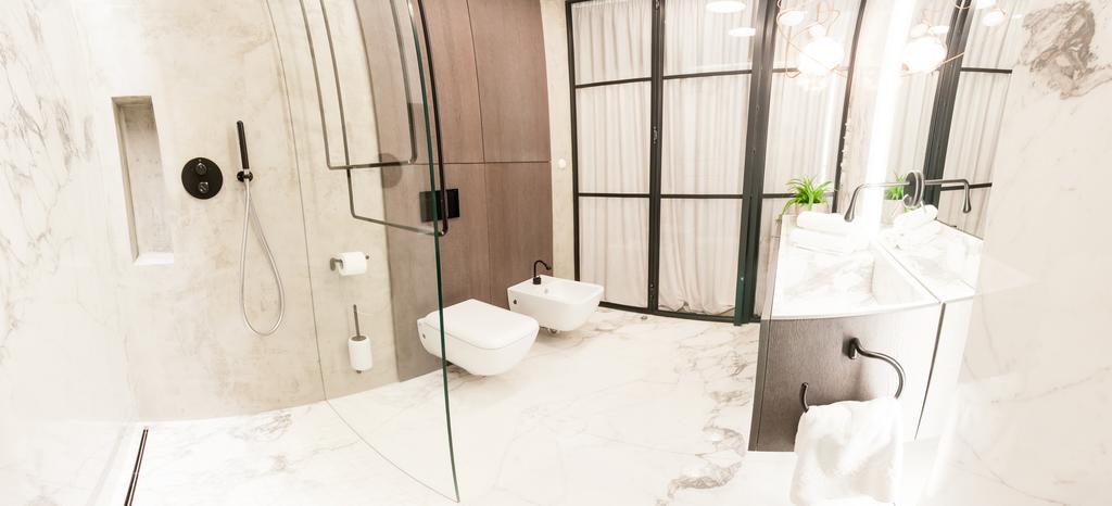 Residence Glamour Premium Praha Bagian luar foto
