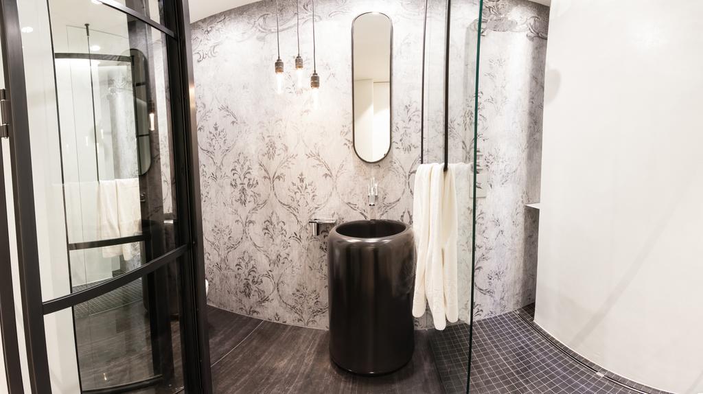 Residence Glamour Premium Praha Bagian luar foto