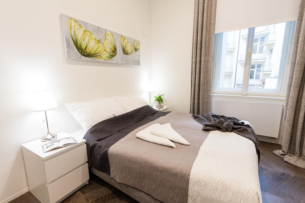 Residence Glamour Premium Praha Bagian luar foto