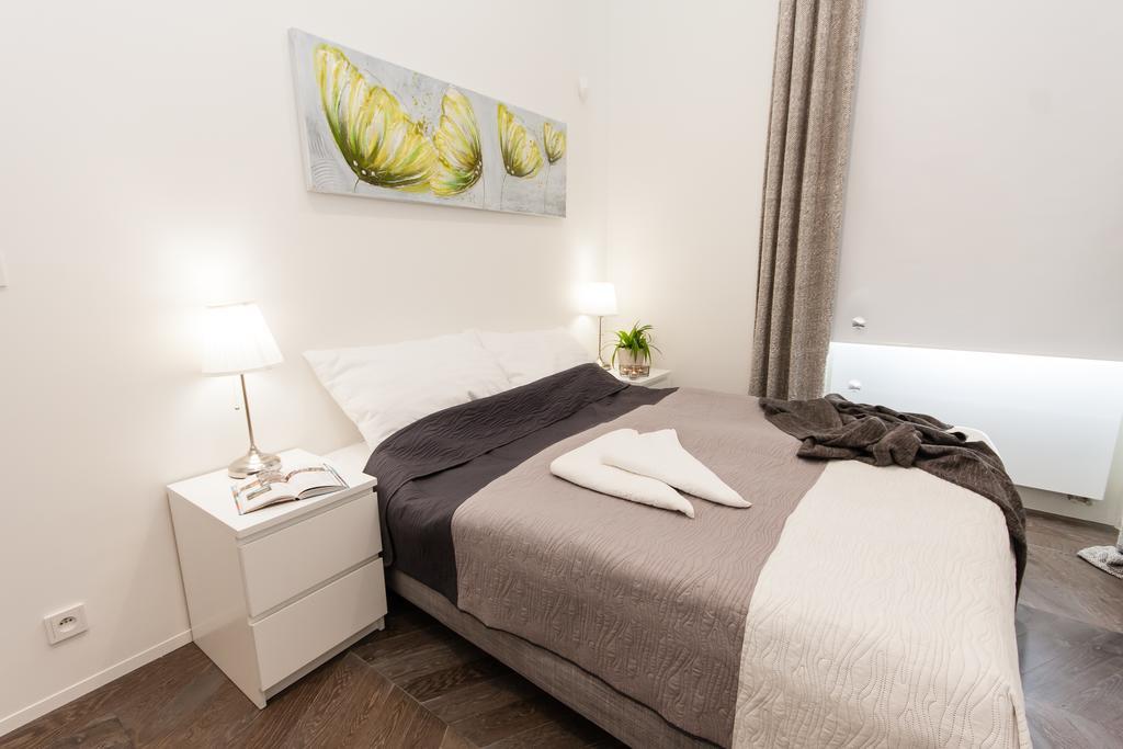 Residence Glamour Premium Praha Bagian luar foto