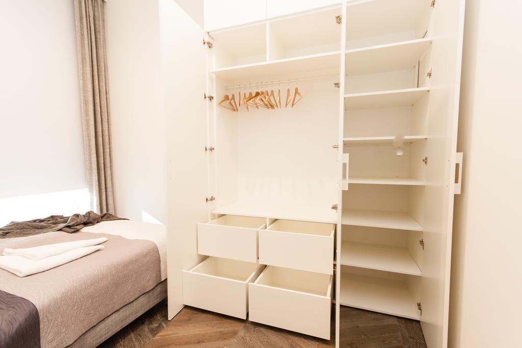 Residence Glamour Premium Praha Bagian luar foto