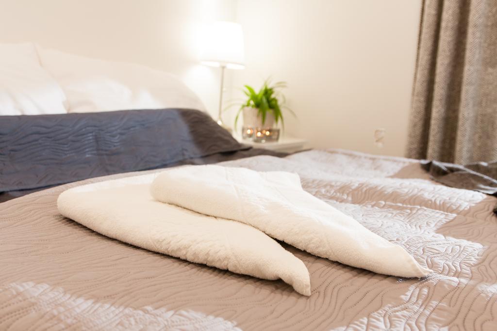 Residence Glamour Premium Praha Bagian luar foto