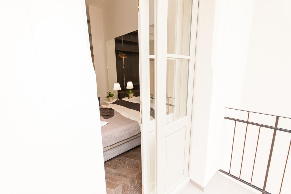 Residence Glamour Premium Praha Bagian luar foto