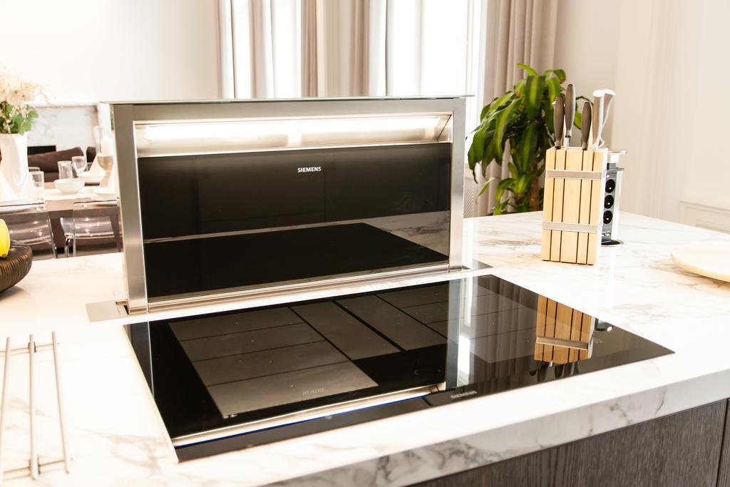 Residence Glamour Premium Praha Bagian luar foto